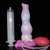 YC-SY 2085 Curly Coated Retriever Squirting Dildo
