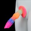 YOCY-2003AW13 silicone wolf anal dildo - Image 6