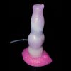 YC-SY 2085 Curly Coated Retriever Squirting Dildo - Image 7