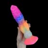 YOCY-2003AW13 silicone wolf anal dildo - Image 5