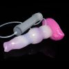 YC-SY 2085 Curly Coated Retriever Squirting Dildo - Image 4