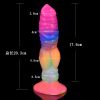 YOCY-2003AW13 silicone wolf anal dildo - Image 7