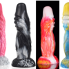 YOCY-2100 Wolf Anal Dildo