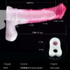 YOCY-2209 The white dragon horse sheath  Penis Sleeve - Image 7