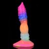 YOCY-2003AW13 silicone wolf anal dildo - Image 2