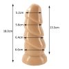 FAAK-G138 18.5cm Realistic Dildo - Image 7