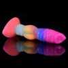 YOCY-2003AW13 silicone wolf anal dildo - Image 3