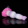 YC-SY 2085 Curly Coated Retriever Squirting Dildo - Image 5