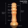 FAAK-G114 Realistic Bamboo Penis with Anal Plug - Image 7