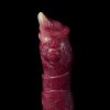 N5029 Red Pupil Lin Deer-Peale - Image 3