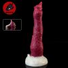 N5029 Red Pupil Lin Deer-Peale