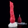 N-5029 Red Pupil Lin Deer-Peale - Image 3