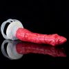 N-5029 Red Pupil Lin Deer-Peale - Image 6