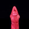 N-5029 Red Pupil Lin Deer-Peale - Image 5