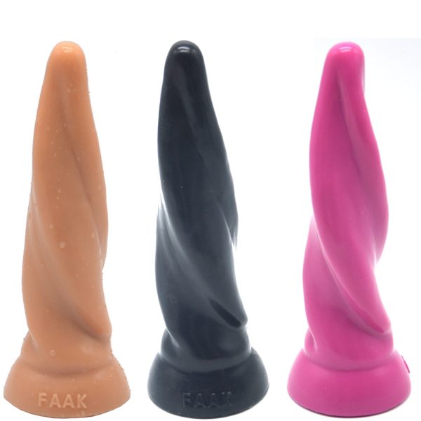 FAAK-G149 22cm Realistic Dildo - Image 2