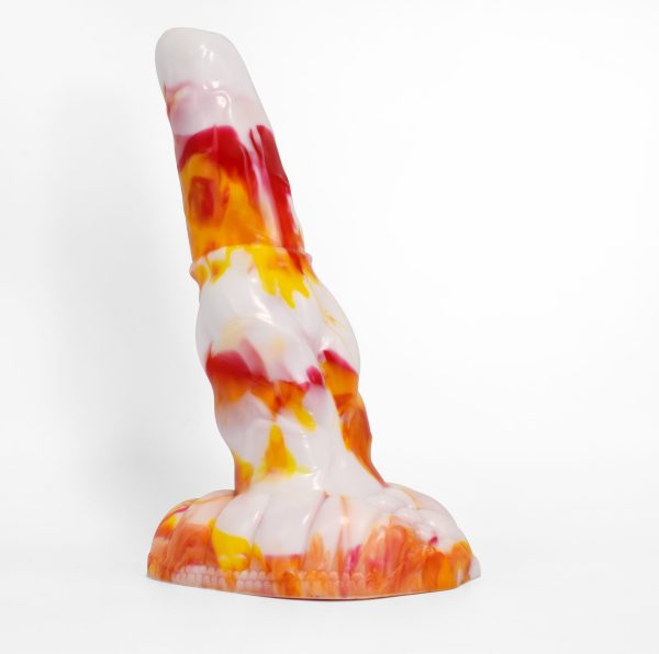 YOCY-2030 Ancient Mythical Beast-Kylin  Dildo - Image 3