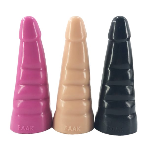 FAAK-G140 21.8cm Realistic Dildo - Image 6