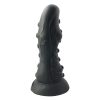 FAAK-G123 Realistic  Aligator Head Shape  Penis with Anal Plug - Image 2