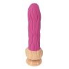 FAAK-G115 Realistic  Bitter Melon Penis with Anal Plug - Image 4