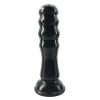 FAAK-G114 Realistic Bamboo Penis with Anal Plug - Image 2
