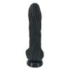 FAAK-G115 Realistic  Bitter Melon Penis with Anal Plug - Image 2