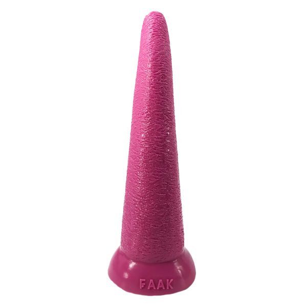 FAAK-G157 26cm Realistic Dildo - Image 4