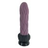 FAAK-G115 Realistic  Bitter Melon Penis with Anal Plug