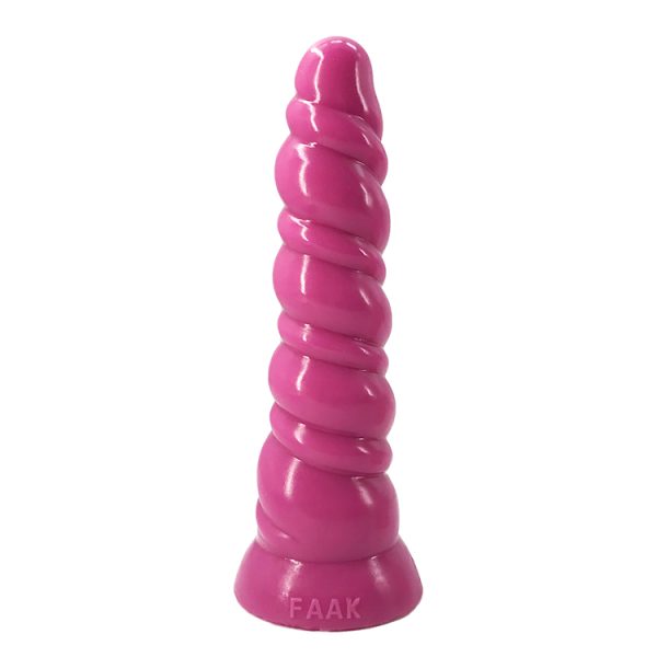 FAAK-G136 24.5cm Realistic Dildo