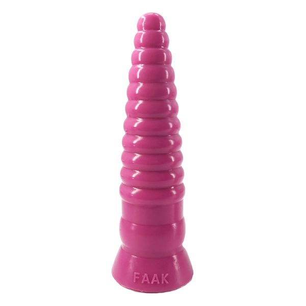 FAAK-G153 23cm Realistic Dildo - Image 4