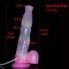 YC-SY 2080 Pegasus Squirting Dildo - Image 5