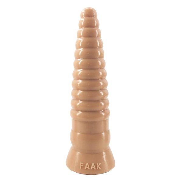 FAAK-G153 23cm Realistic Dildo - Image 2