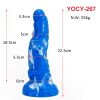 YOCY-2067 Ancient Mythical Beast - Suzaku Dildo - Image 7