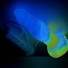 YC-AW1ZS2027V Ancient Mythical Beast- Hakutaku Vibrating with Squirting Dildo - Image 6