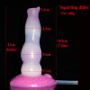 YC-SY 2085 Curly Coated Retriever Squirting Dildo - Image 6