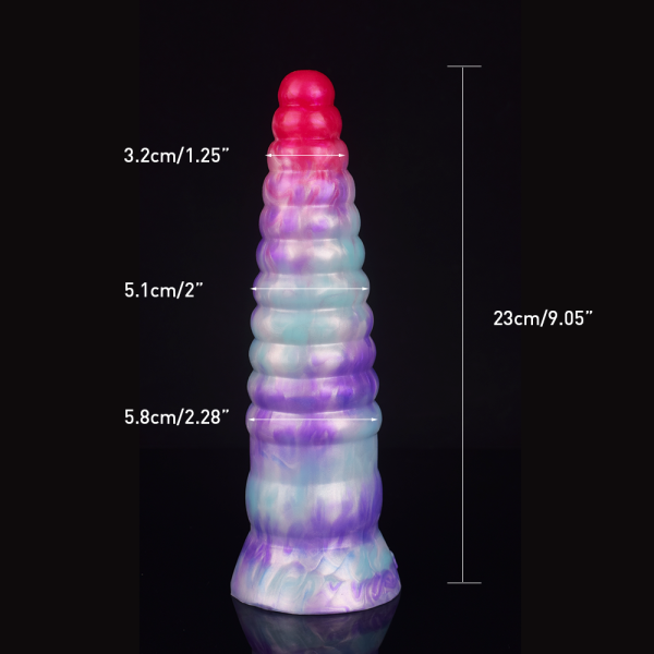 FAAK-G153 23cm Realistic Dildo - Image 7