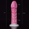 CHGD-G04 Cobra Shape Anal Dildo - Image 8