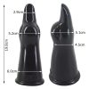 FAAK024 19cm Duck Head Anal Plug - Image 5