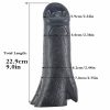 FAAK030 23cm Pig Claw Mouth Anal Plug - Image 5