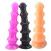 CHGD027 21.6cm Tower Butt Anal Plug