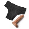 F-T108 17.2cm Strap on Penis Sleeves - Image 2
