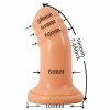 FAAK012 20cm Sprail Anal Plug - Image 3