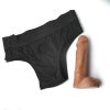 F-T108 17.2cm Strap on Penis Sleeves - Image 3