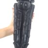 FAAK056 25cm Siamised Dildo - Image 2