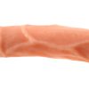 CHGD013 25cm Single Finger Dildo Anal Plug - Image 3