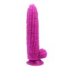 FAAK023 25cm Corn Shape Dildo Anal Plug - Image 4