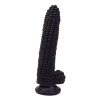 FAAK023 25cm Corn Shape Dildo Anal Plug - Image 2