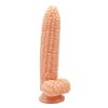 FAAK023 25cm Corn Shape Dildo Anal Plug - Image 3