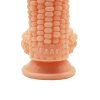 FAAK023 25cm Corn Shape Dildo Anal Plug - Image 6