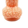 FAAK023 25cm Corn Shape Dildo Anal Plug - Image 7