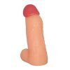 FAAK009 Giant Size None Suction Dildo - Image 4
